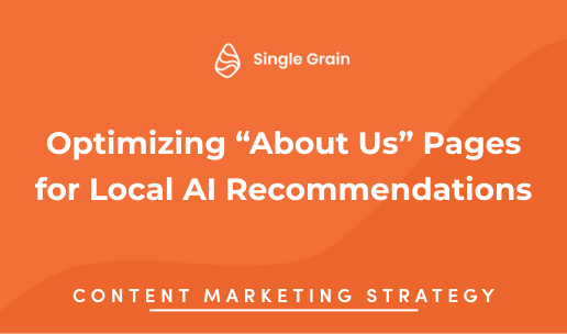 Optimizing “About Us” Pages for Local AI Recommendations