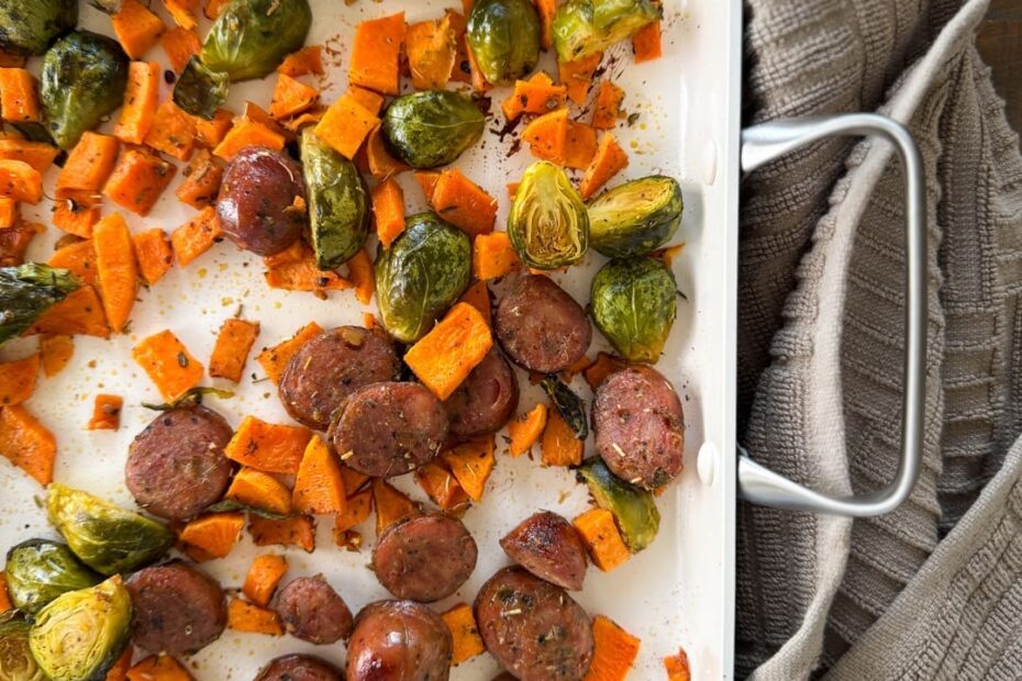 Our Week In Meals - Living in Yellow