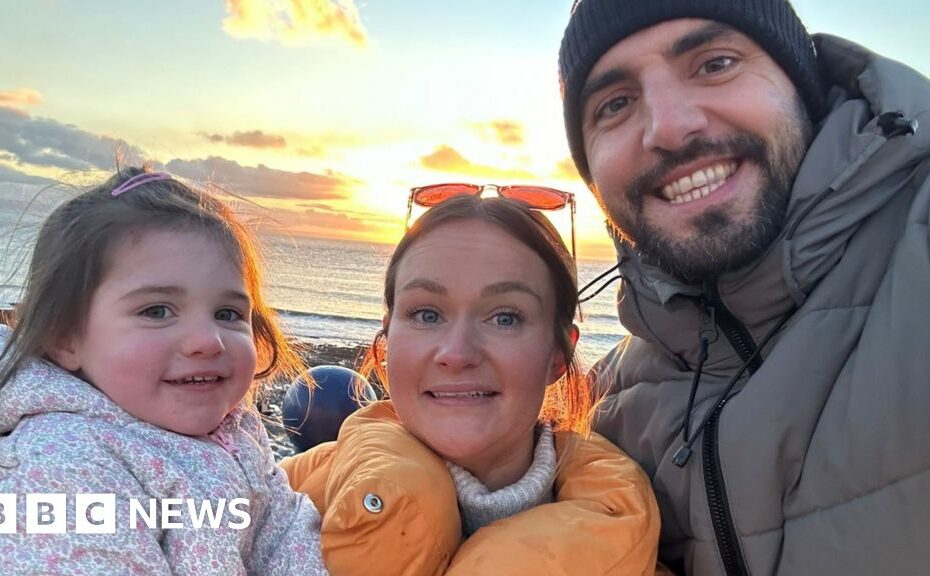 Owain's Law: Wife takes campaign for brain tumour tissue changes to parliament