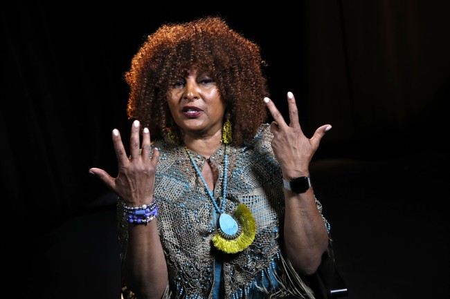 Pam Grier Stuns America With Incredible Announcement That She Is a Time Traveler From the Past