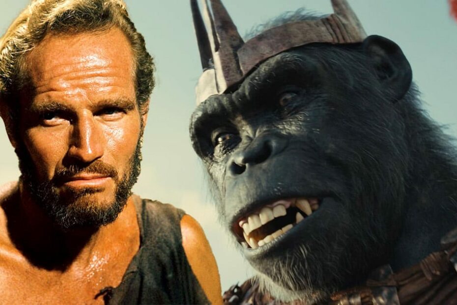 Planet of the Apes Movies Ranked: From Worst to Best!