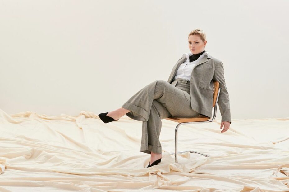 The Luxe Plus Size Workwear Brand, Pari Passu Winter Collection!