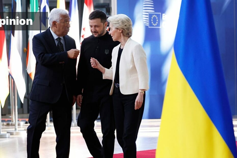 Power or principle? Europe must expand Its room for manoeuvre