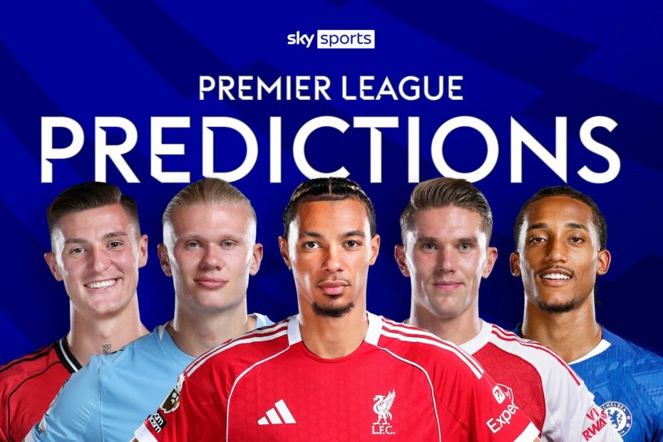 Premier League predictions