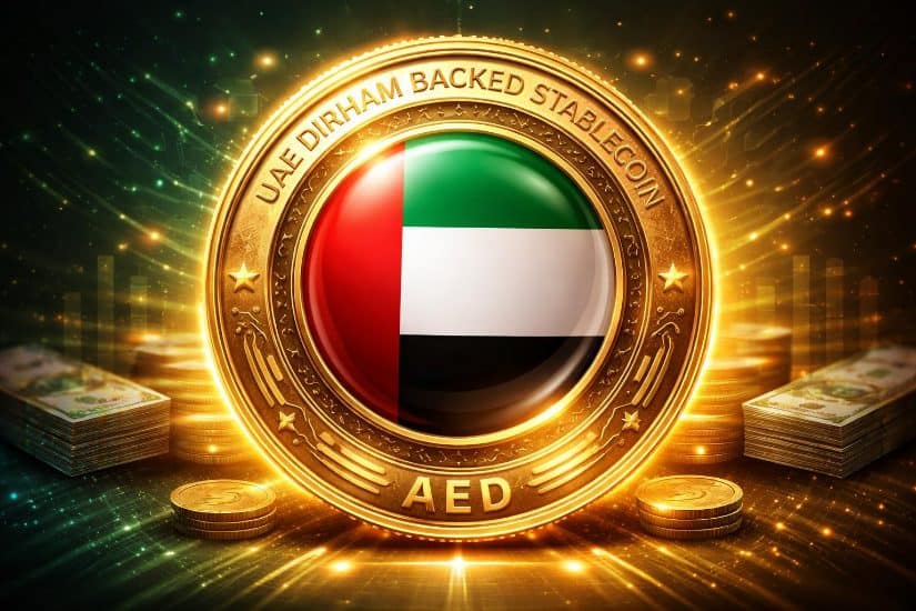 RAKBank Receives Approval to Launch UAE Dirham-Backed Stablecoin