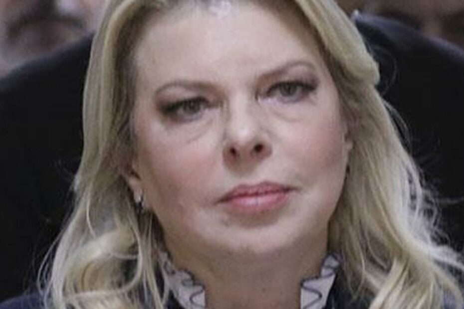 Retouched images of Israel’s first lady, distributed by the State, ignite a fiery ethics debate