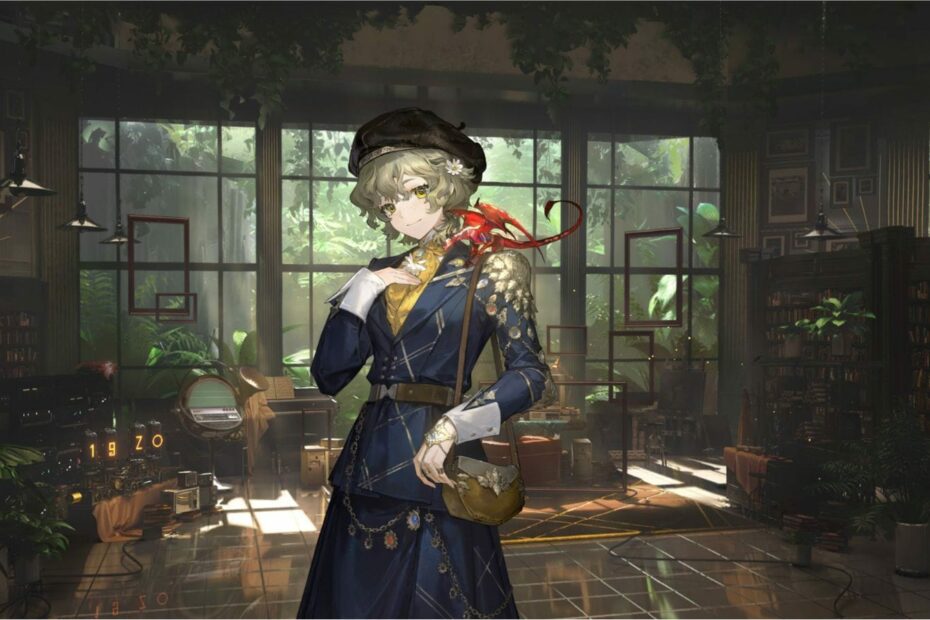 Reverse 1999 Brume build guide