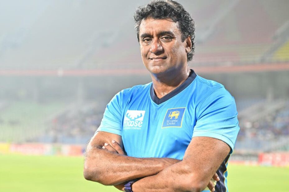 Rumesh Ratnayake on Sri Lanka’s historic 1985 Test win, fast bowling greats and coaching the women’s team