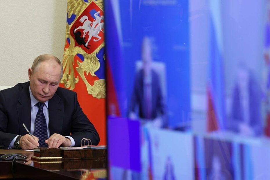 Russia sticks to Putin plot claims as allies question Moscow's motives