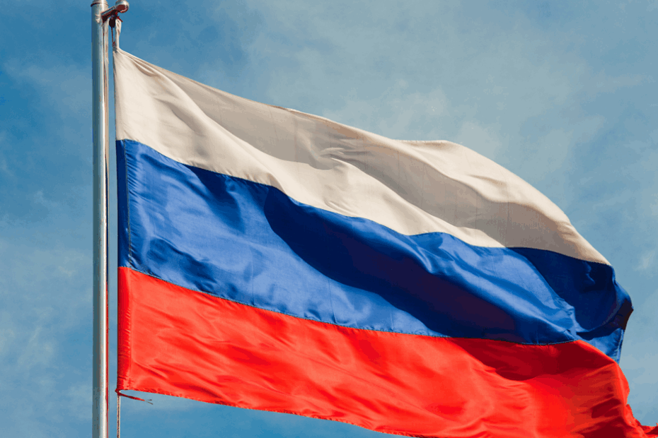 Russia's Crude Output in December Made Deep Plunge