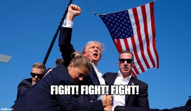 Salena Zito DROPS Broken, Bitter Old Crank John Cleese For His Shameful Trump Assassination Post