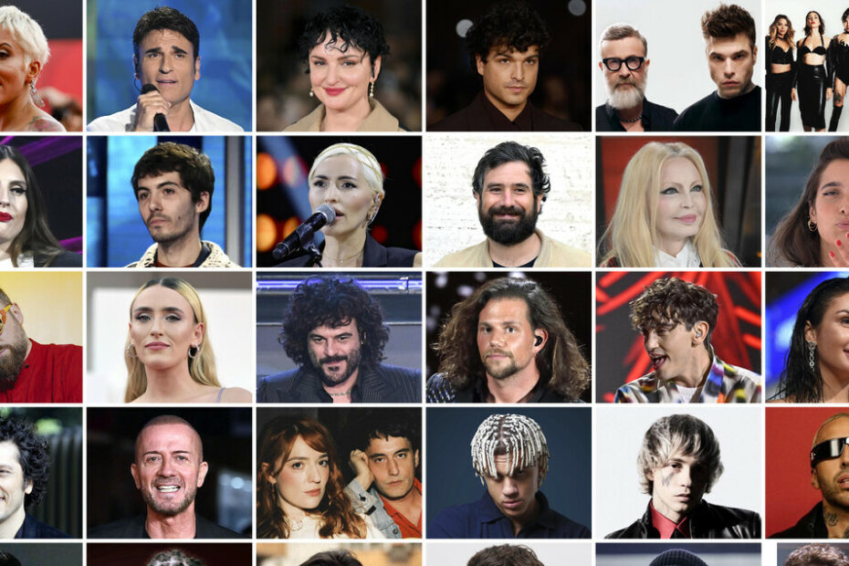 Sanremo tra l'introspezione, la guerra e i mali dell'Italia - Musica - Ansa.it