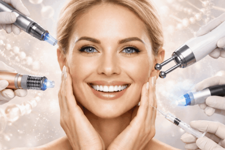 Skin Rejuvenation Treatments: What They Are And How They Work