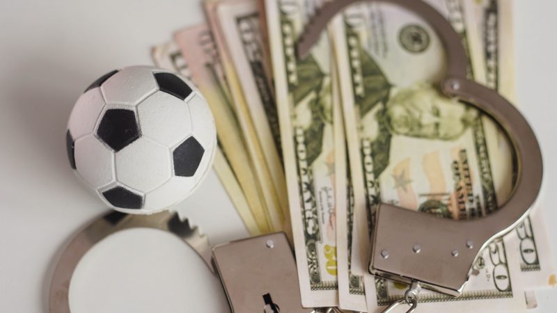 'Soft Power or Soft Touch? Illegal sports streaming and black-market gambling undermine British standards' - LabourList