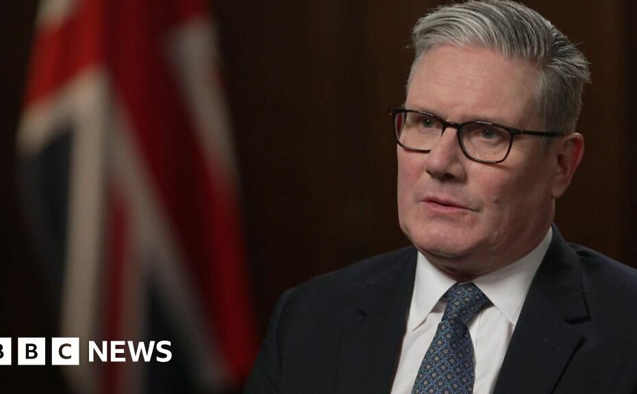 Starmer won't be drawn on whether US strikes on Venezuela broke international law