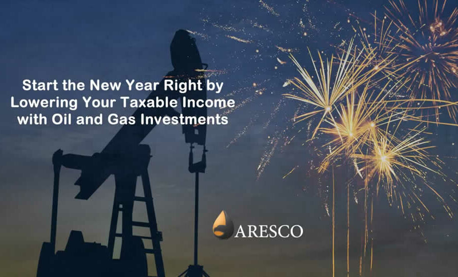 Lowering Your Taxable Income with Oil and Gas Investments