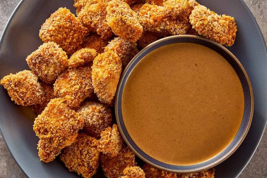 Stop Buying Takeout: These 20-Minute Air Fryer Nuggets Are Crispy, Healthy & High Protein