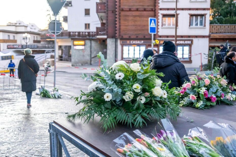 Strage alla festa di Capodanno, almeno 47 morti e 115 feriti a Crans-Montana. Tajani: 'Una quindicina di italiani negli ospedali, 16 i dispersi' - Europa - Ansa.it