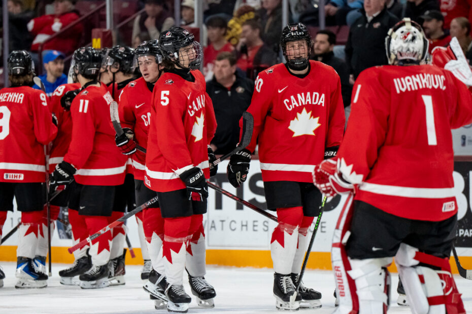 Takeaways: Canada slays quarterfinal dragon with dominant win