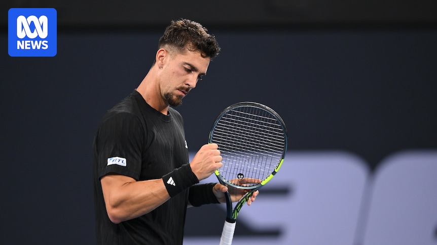 Tears for Thanasi, grins for Nick as Special Ks make their return