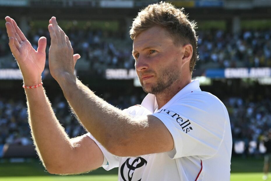 Joe Root (Getty Images)