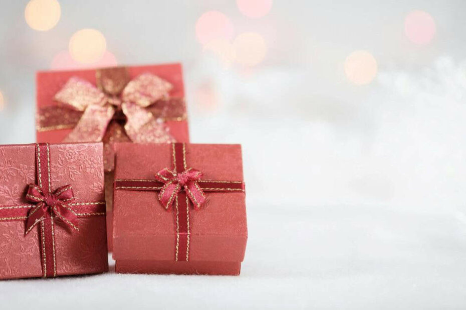Holiday gift guide home and health
