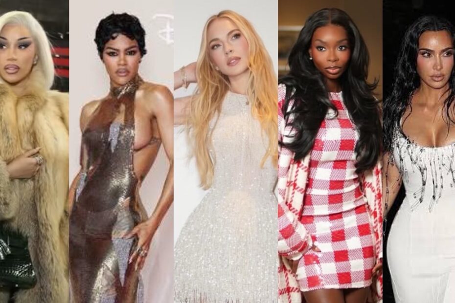 The Fabys 2025: Vote for the Fashionista of the Year Featuring Olandria Carthen, Rihanna, Teyana Taylor, Cardi B, and more! - Fashion Bomb Daily
