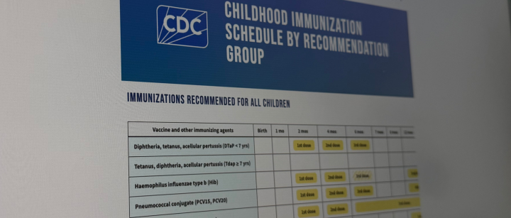 The Facts on the Vaccines the CDC No Longer Recommends for All Kids - FactCheck.org