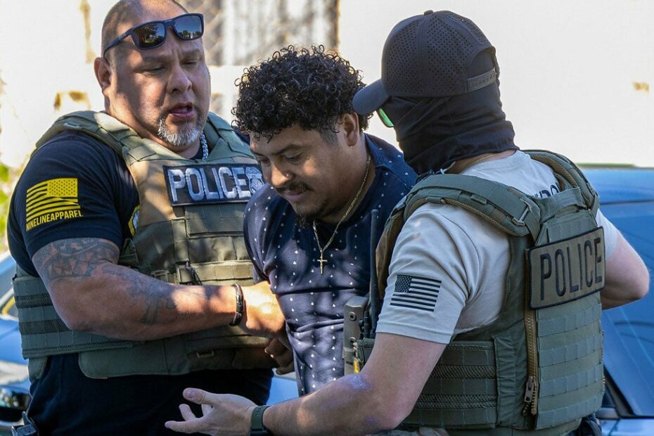 The Moral Blackmailing of the American People