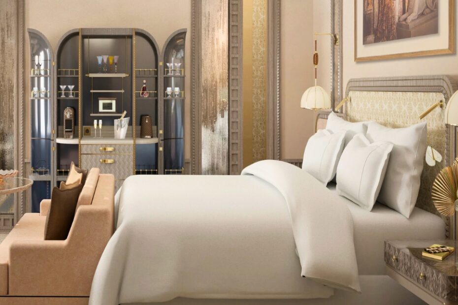 The Most Anticipated New 5-Star Luxury Hotels & Resorts Opening in 2026 - Image credit Orient Express Venezia