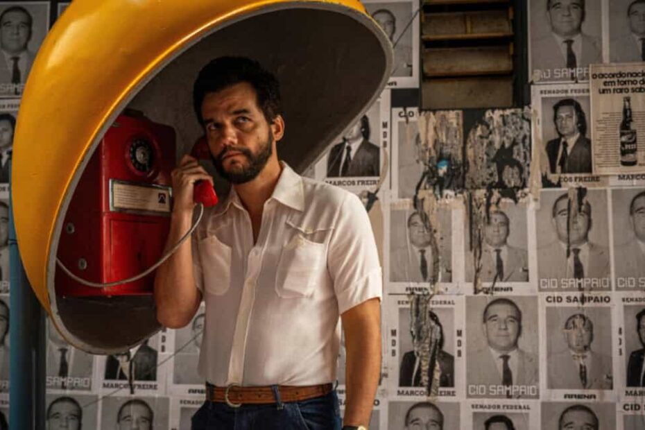 The Secret Agent Review: Wagner Moura is compelling in this neo-noir political drama from Brazil