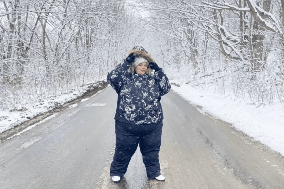 Plus size skiwear at Snow Country Outerwear