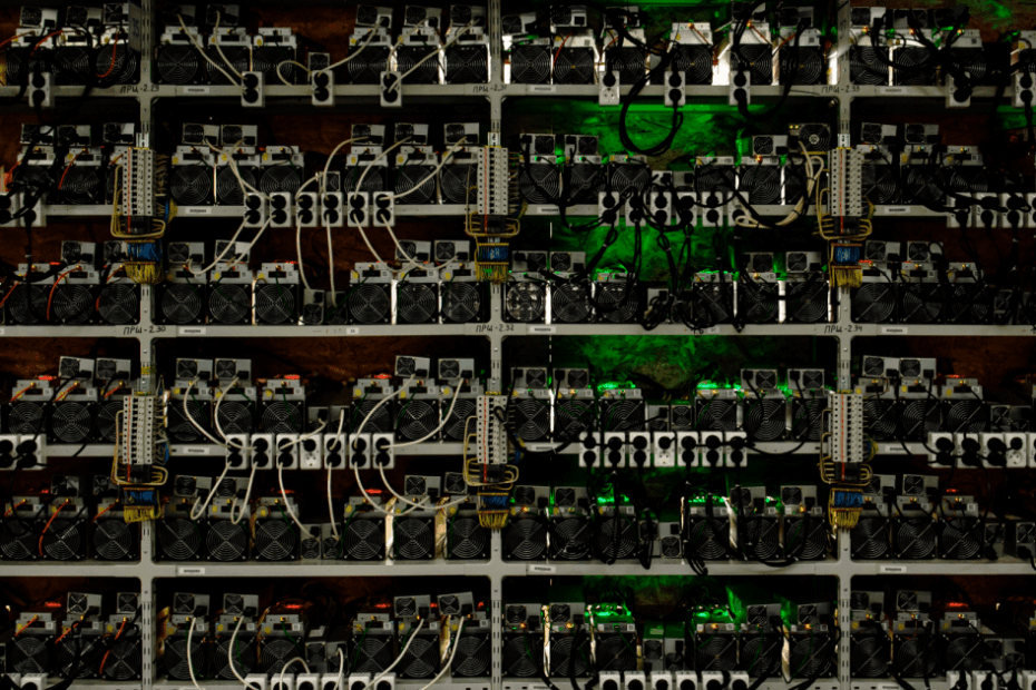 These Finnish homes are being heated by a surprising source: Bitcoin mining