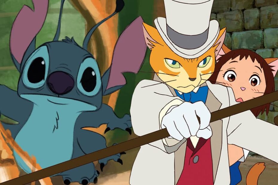 Top 5 Animated Films of 2002: A Love Letter to Animation