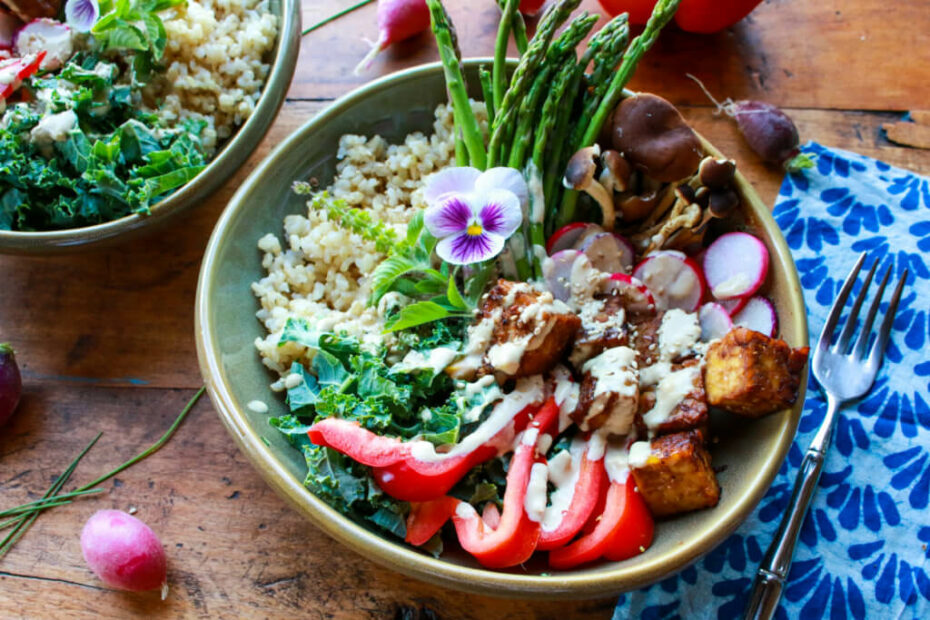 Top 8 Dietitian Tips for the New Year - Sharon Palmer, The Plant Powered Dietitian