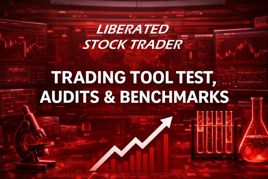 TradingView 58-Point Lab Test, Audit & Benchmarks 2026