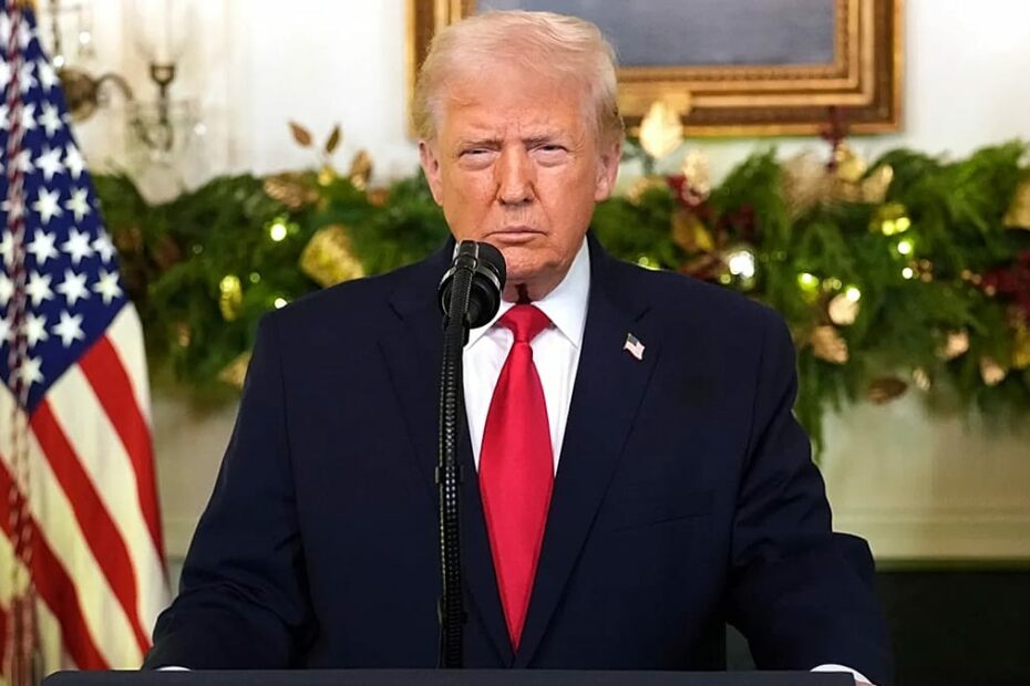 Trump in 2026: Leader of the free world or lame duck president?