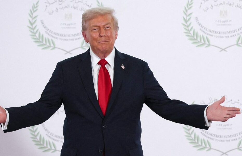 Trump's Gaza 'Board of Peace' extends invitations to Russia, Belarus and Thailand along with EU | Fortune