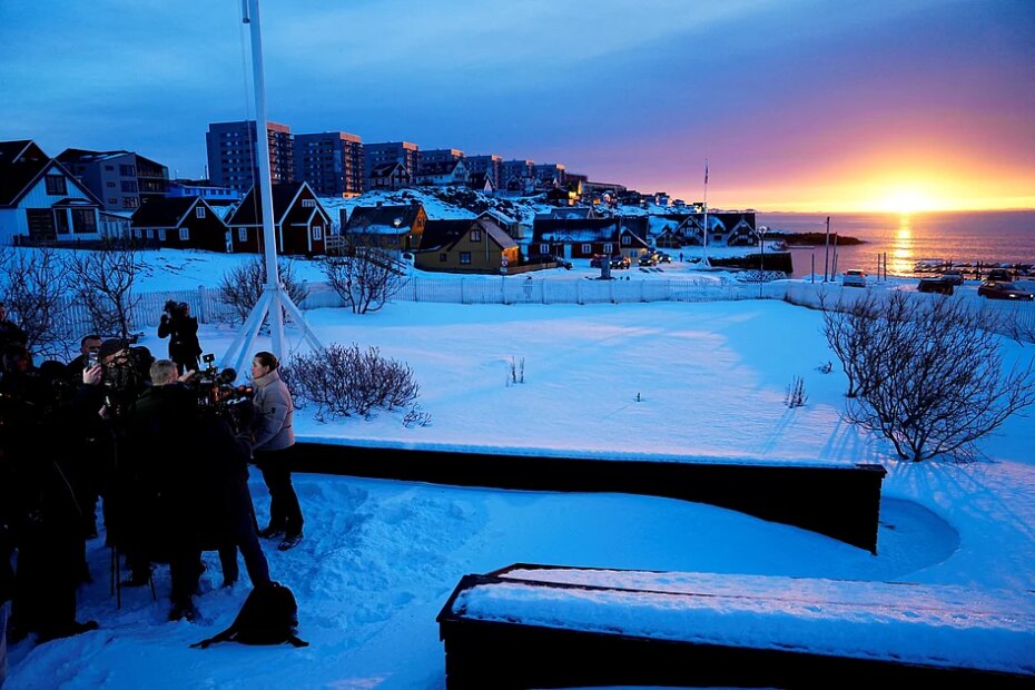 Trump’s Greenland fascination: 18 strange facts about the world’s biggest island