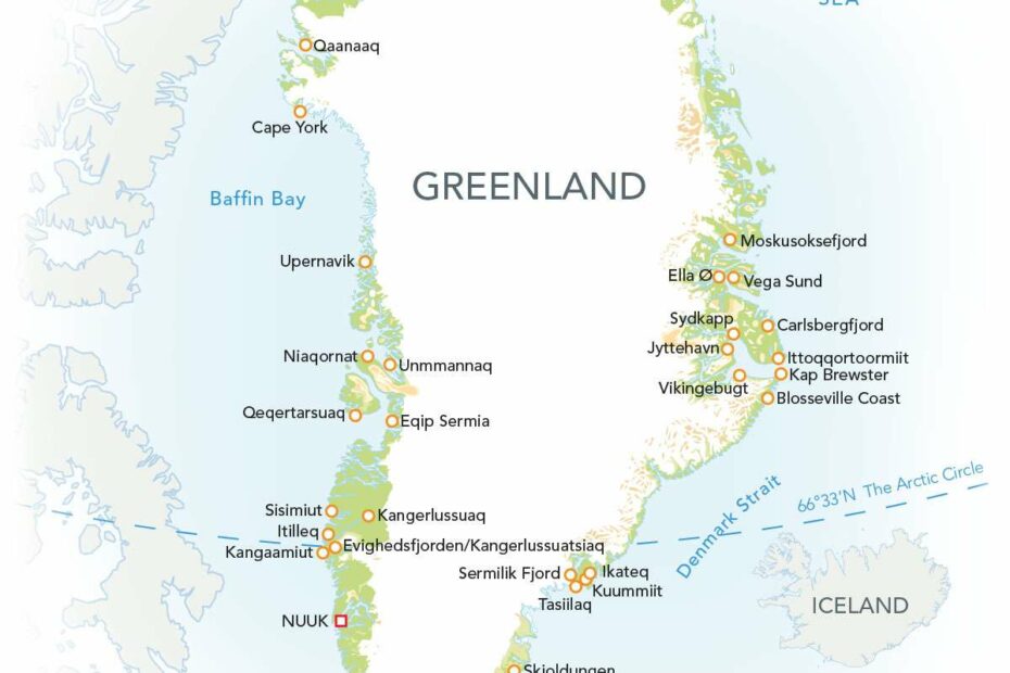 Trump's Plan to Seize Greenland is Simultaneously Evil, Illegal, and Counterproductive