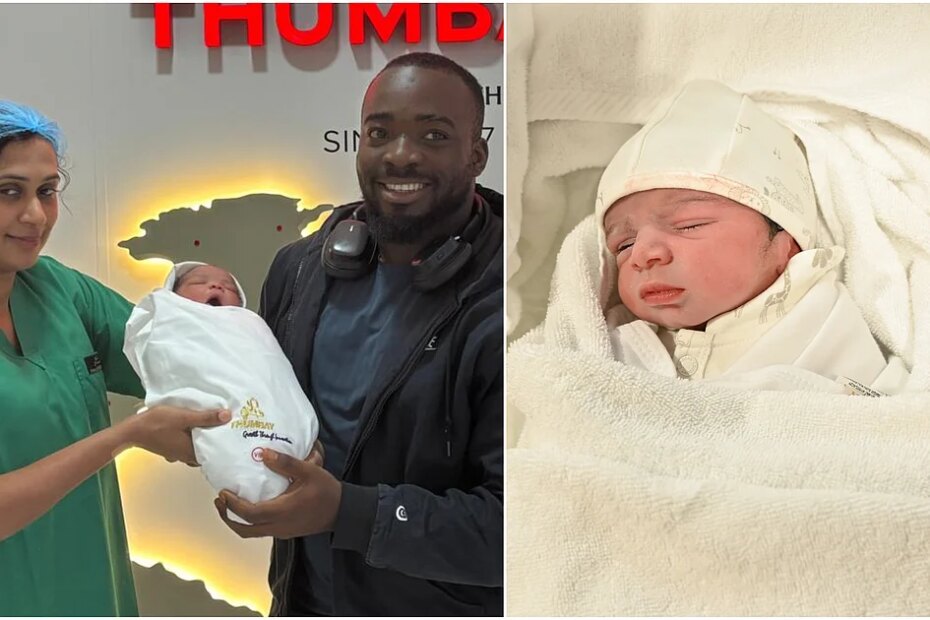 UAE welcomes New Year 2026 with babies born at midnight