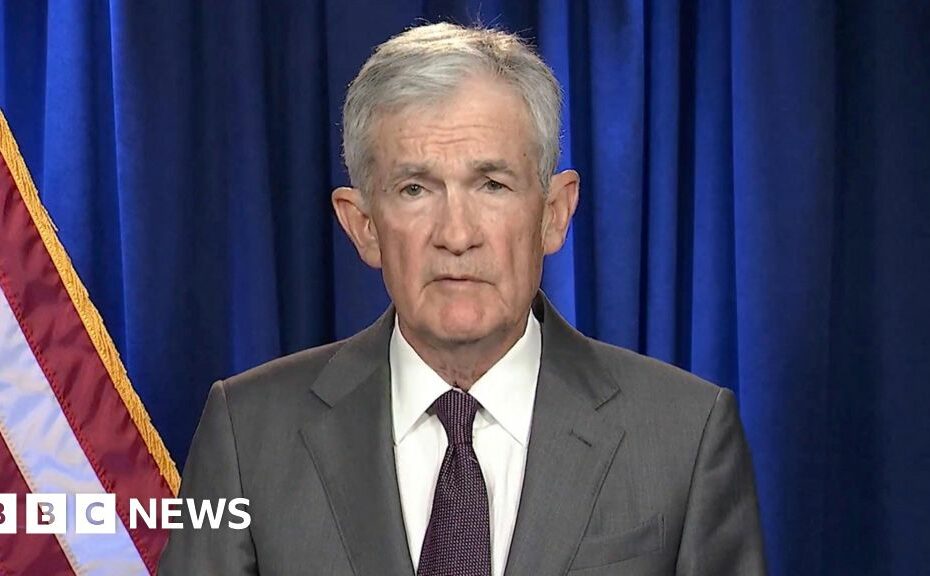 US Fed chair Jerome Powell under criminal investigation