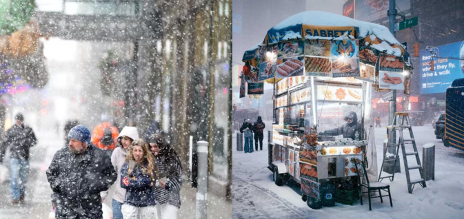 US Winter Storm 2026 - Power Outages, Global Weather Disasters & Safety Tips - Pynck