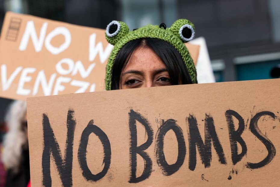 U.S. military strikes in Venezuela spark global reaction; what the world leaders have to say