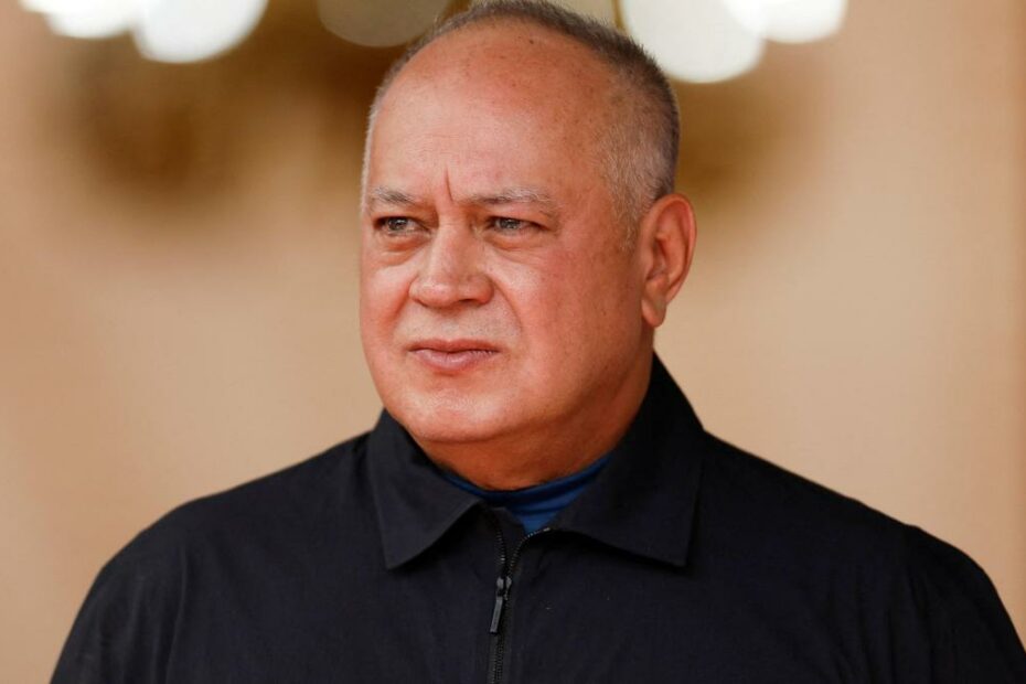 U.S. talks with hardline Venezuelan Minister Cabello began months before raid