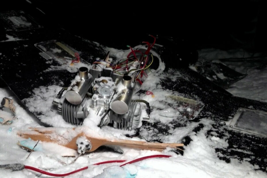 Ucraina, Mosca mostra in video drone che avrebbe attaccato residenza Putin. L'Ue e la Cia: 'Accuse infondate' - Notizie - Ansa.it