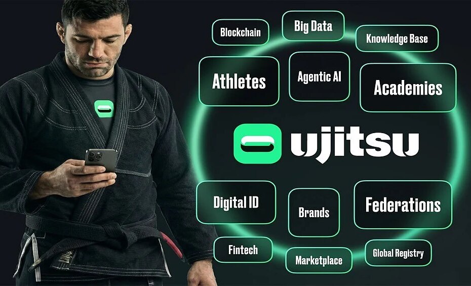 Ujitsu becomes the digital backbone powering the global Jiu-Jitsu community through one unified platform