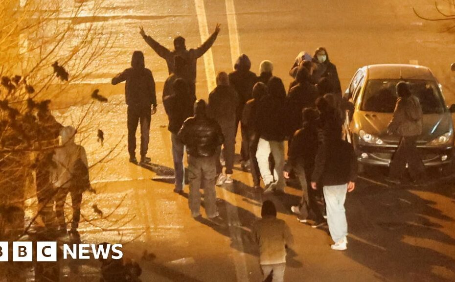 'We all know someone who was killed': Iran protesters describe personal toll of crackdown