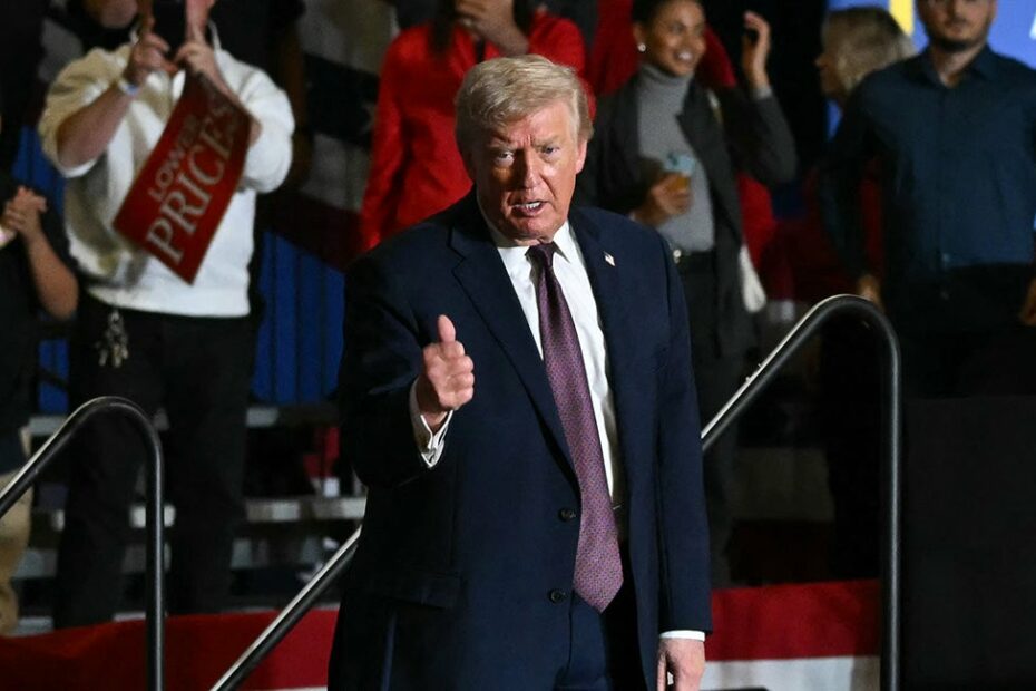 What to Expect From the Trump Administration in 2026