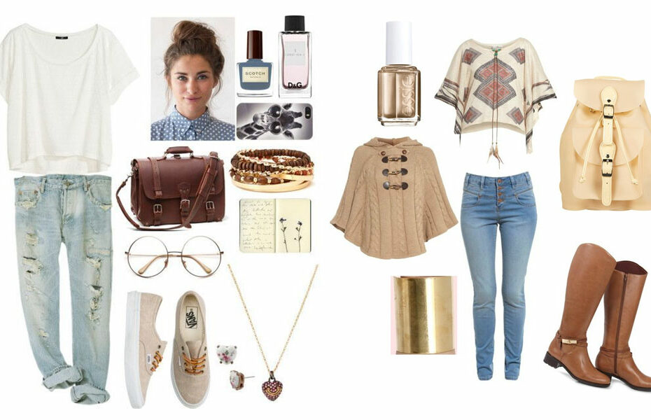 What to Wear at College: Outfit Ideas for Students - Her Style Code
